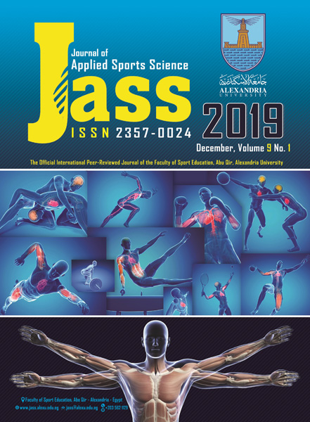 Journal of Applied Sports Science
