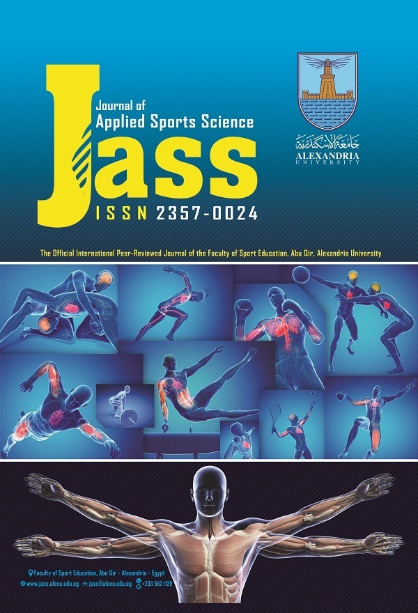 Journal of Applied Sports Science